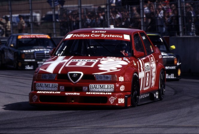 Alfa Romeo 155 2.5 V6 TI DTM