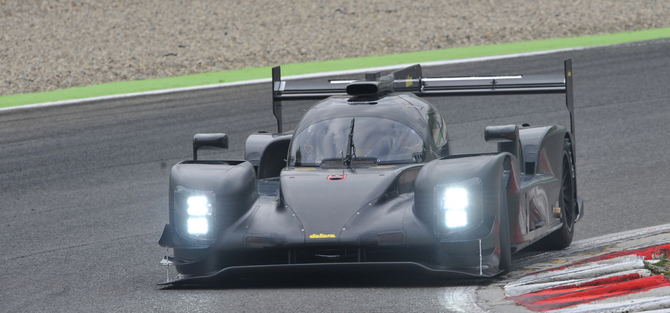 Dallara P217