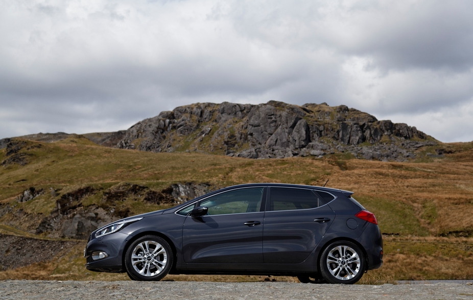 Kia Ceed 1.4i LX