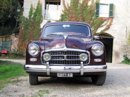 Fiat 1900 Diesel