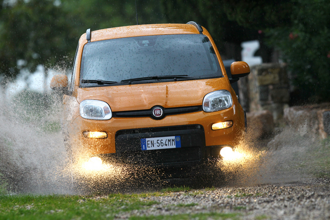 Fiat Panda Gen.3