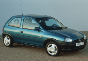 Opel Corsa 1.5 turbodiesel