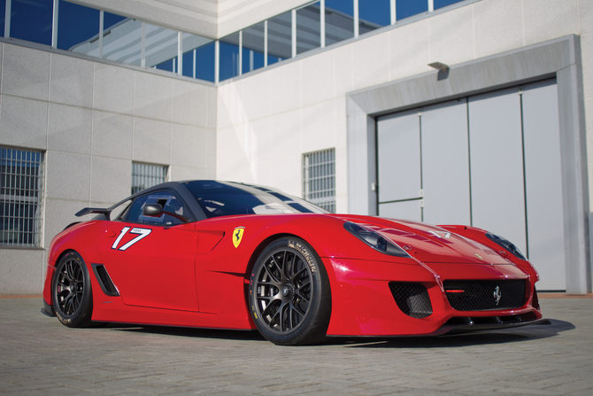 Ferrari 599XX