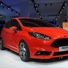 Ford Fiesta 1.6 EcoBoost