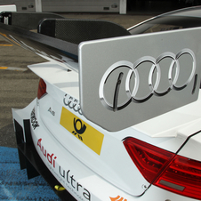 Audi A5 DTM Prepped and Ready for DTM Season