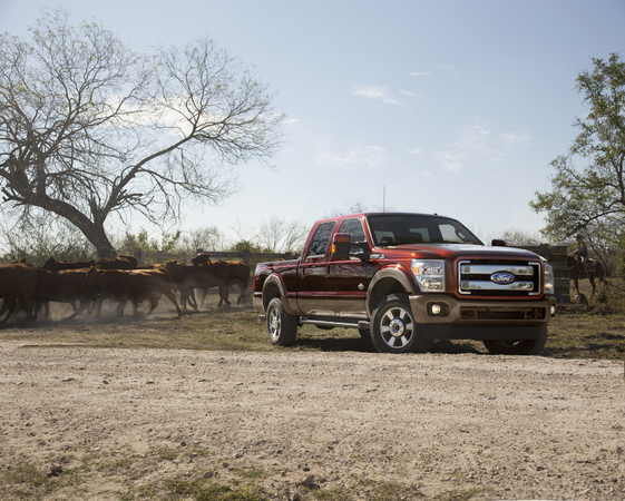 Ford F-Series Super Duty Gen.2