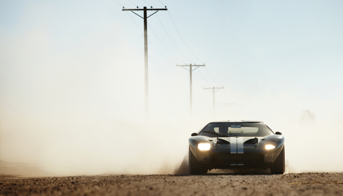 Ford GT40