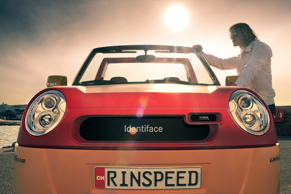 Rinspeed to unveil Bamboo at Geneva