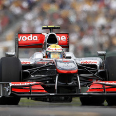 McLaren hoping to surprise in Australia