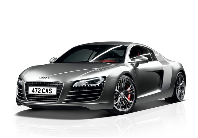 Audi unveil Limited Edition R8 in celebration of Le Mans victory