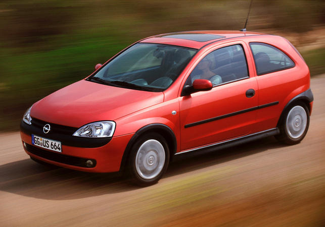 Opel Corsa 1.3 CDTI