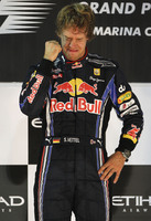 Vettel: 2010 Formula One World Champion