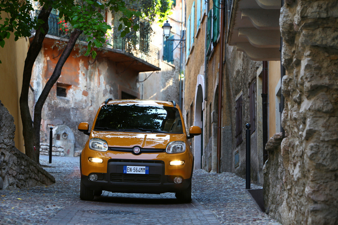 Fiat Panda Gen.3