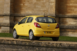 Vauxhall Corsa Gen.4