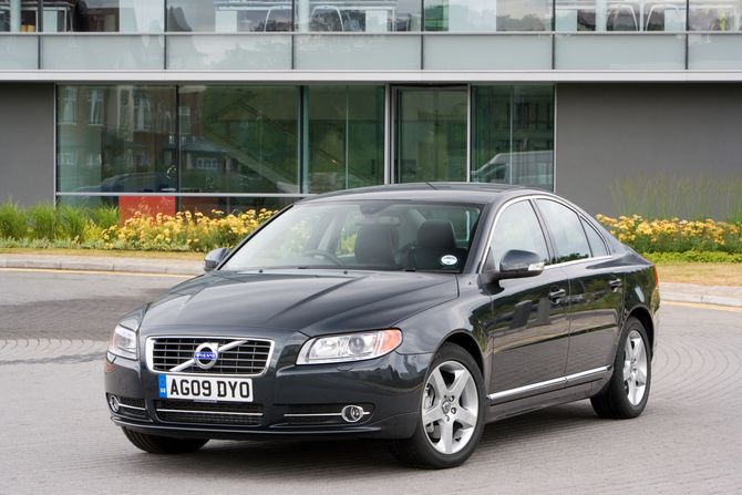 Volvo S80 Gen.2