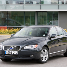 Volvo S80