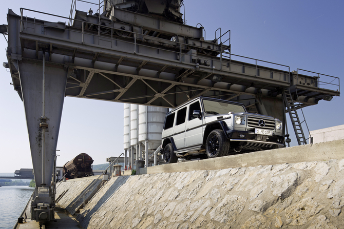 Two new G-Class special editions