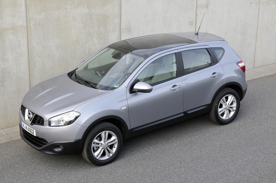 Nissan Qashqai 2.0 tekna 4x2