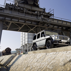 Two new G-Class special editions