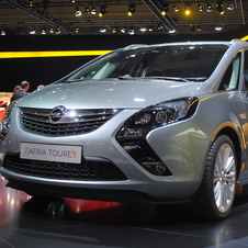 Opel Bringing Three Cars and a Concept to Frankfurt