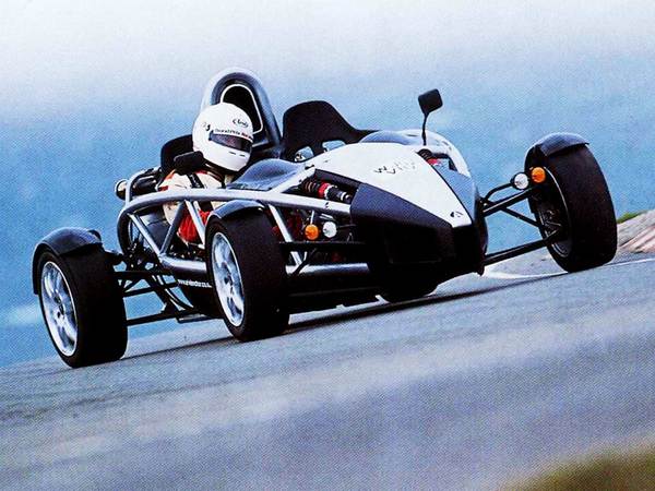 Ariel Atom 1