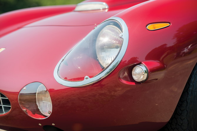 Ferrari 275 GTB/4 Competizione Speciale