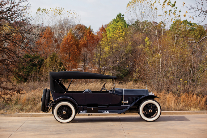 Stutz Four-Passenger Bulldog Special