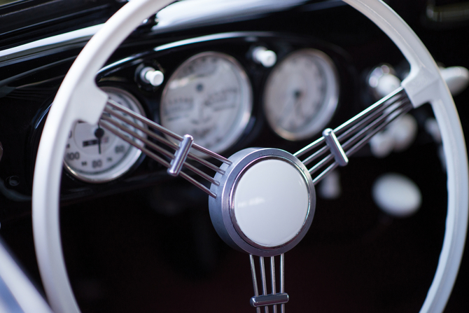 BMW 327 Sport Cabriolet