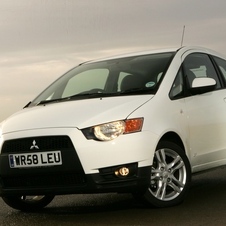 Mitsubishi Colt