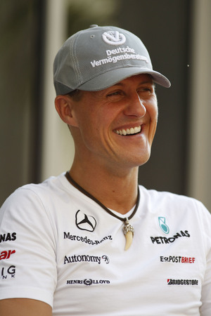 Schumacher thinks he can still win eighth title