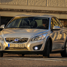 Volvo C30 D2 Business