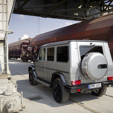 Two new G-Class special editions