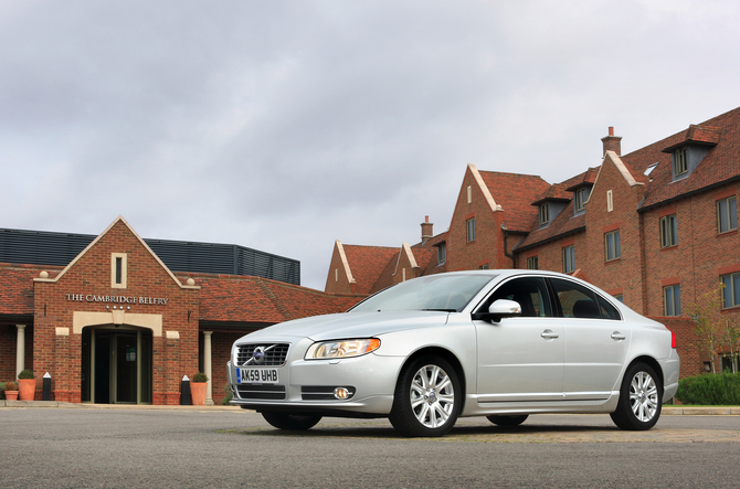 Volvo S80 Gen.2