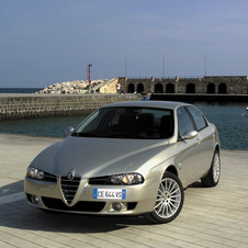 Alfa Romeo 156 1.8 16V Twin Spark Classic