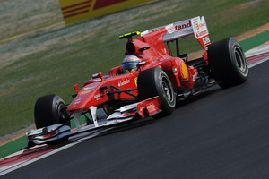 Ferrari prepared to fight until the last race