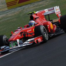 Ferrari prepared to fight until the last race