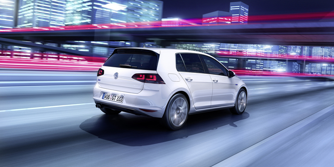 Volkswagen Golf GTE