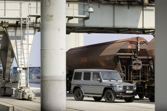 Two new G-Class special editions