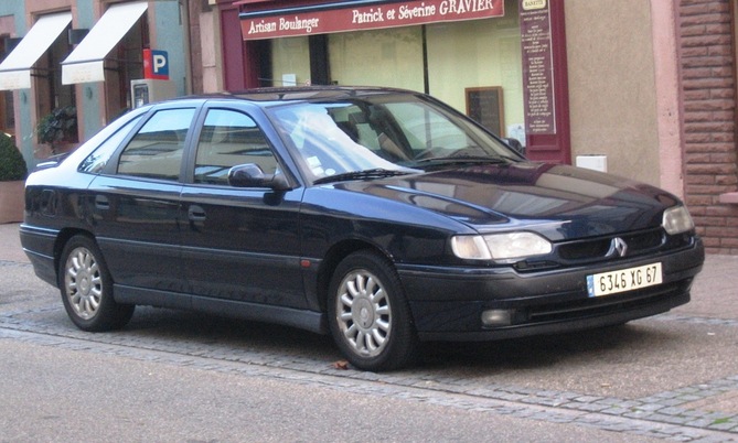 Renault Safrane RT 2.5 dT