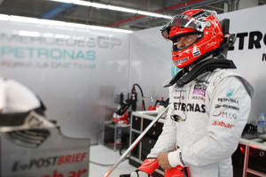 Schumacher thinks he can still win eighth title