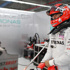 Schumacher thinks he can still win eighth title