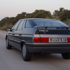 Citroën XM 3.0i V6 Automatic