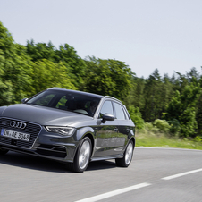 Audi A3 Sportback e-tron