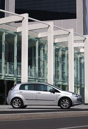 Fiat Grande Punto - Punto Evo Gen.2