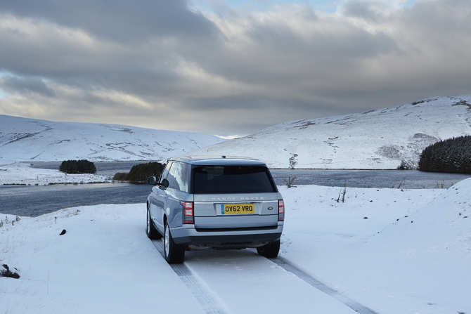 A Land Rover está atualmente numa ofensiva de produtos que começou com o Evoque