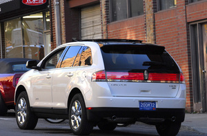 Lincoln Lincoln MKX AWD