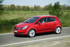 Opel Corsa GSi