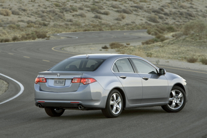 Acura TSX AT