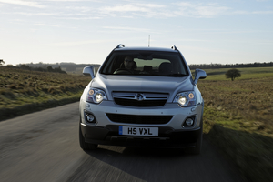 Vauxhall Antara Crossover 2.2 CDTi 184hp SE