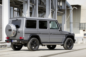 Two new G-Class special editions